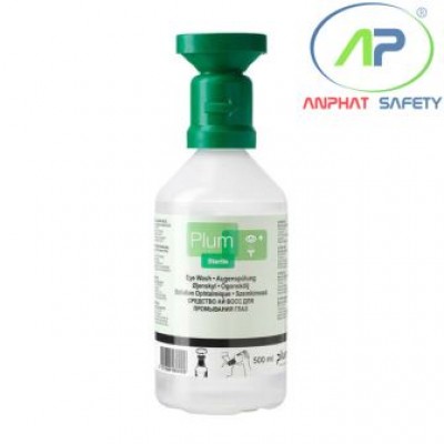 Chai rửa mắt khẩn cấp Plum 4604